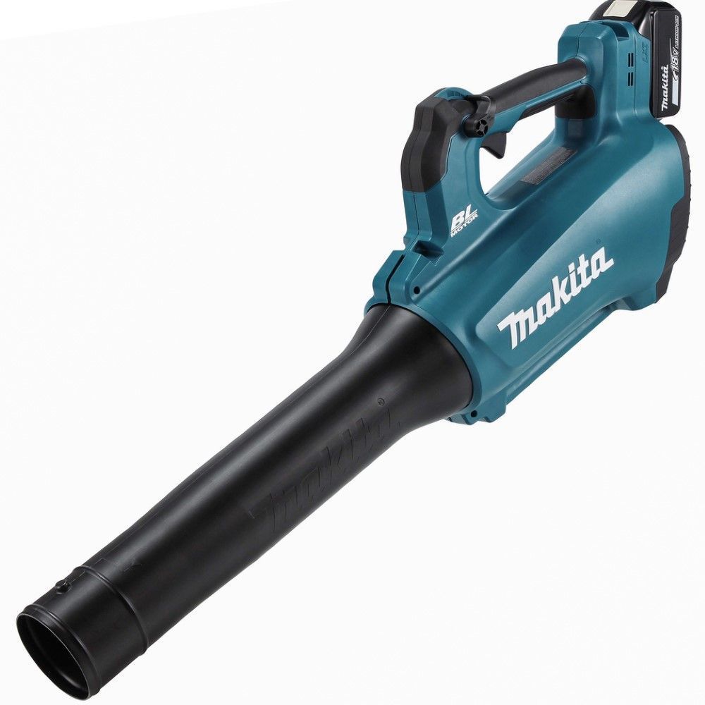 Soprador DUB184Z 18500 RPM sem Fio com Gatilho de Velocidade Variável e Tecnologia XPT Makita 17CM