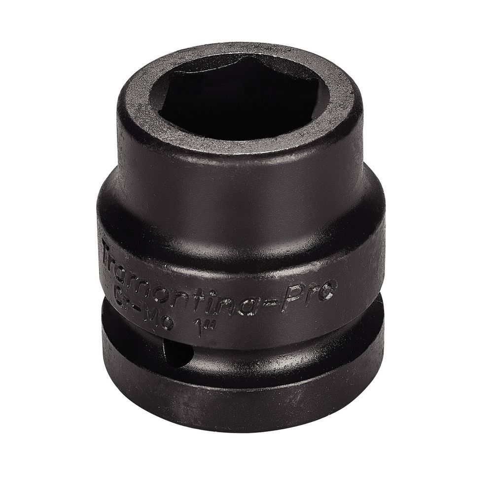 Soquete Impacto 29mm 1'' Tramontina Pro com Sistema Hyper Drive Aço Cromo Molibdênio Fosfatizado Bivolt 29MM