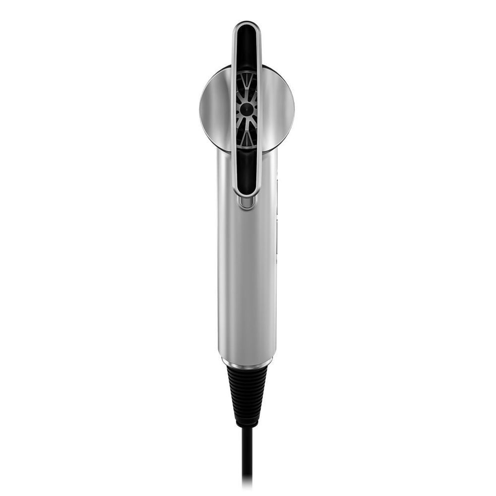 Secador de Cabelo Britânia BSC3400 1600W Tecnologia Silence Turbo 3 Temperaturas Preto 110V