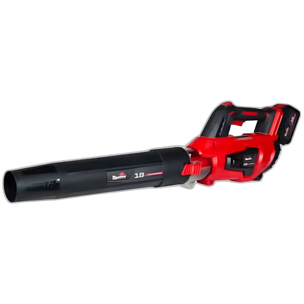 Soprador Toyama TBT18ABL350 Brushless com Bateria 4.0Ah e Carregador Bivolt Azul 18V