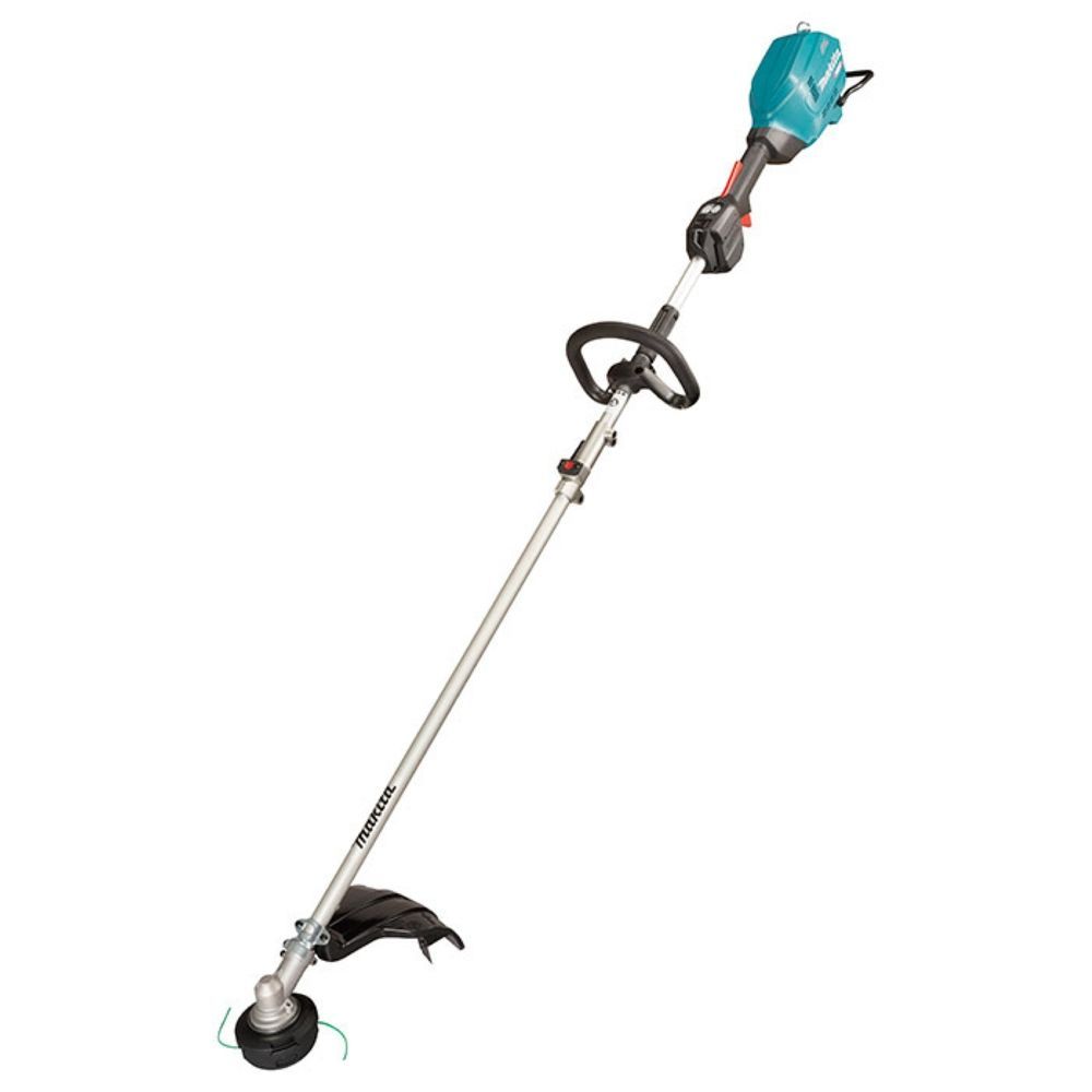 Roçadeira Multifuncional UX01GZ02 40V 1kW sem Fio com Implemento EM405MP Makita 40V 1kW