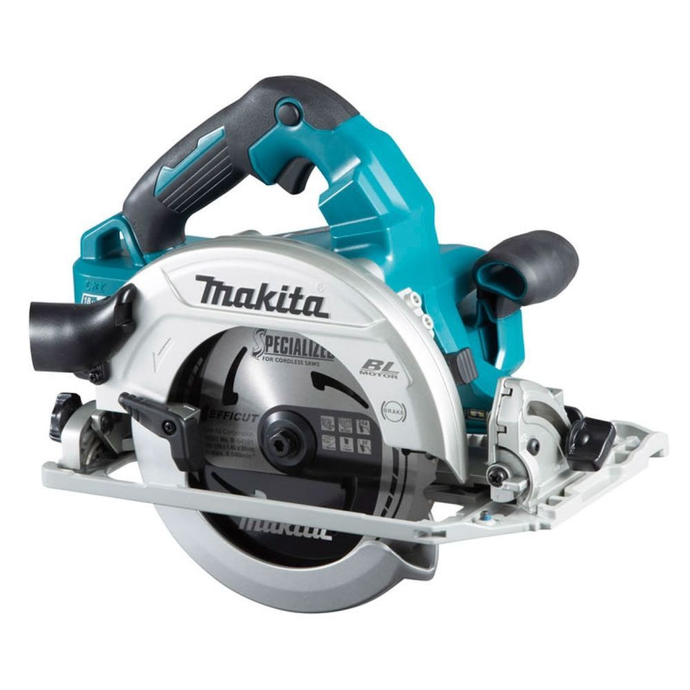 Serra Circular DHS783Z sem Fio 6000 RPM com Sistema AWS 27CM 185MM Makita