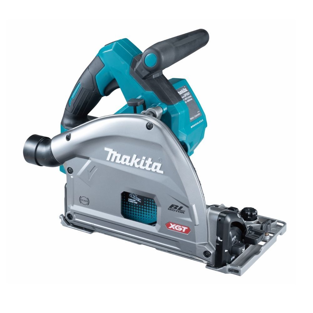 Serra Circular SP001GZ sem Fio com Motor BL e Tecnologia AWS Makita 165MM