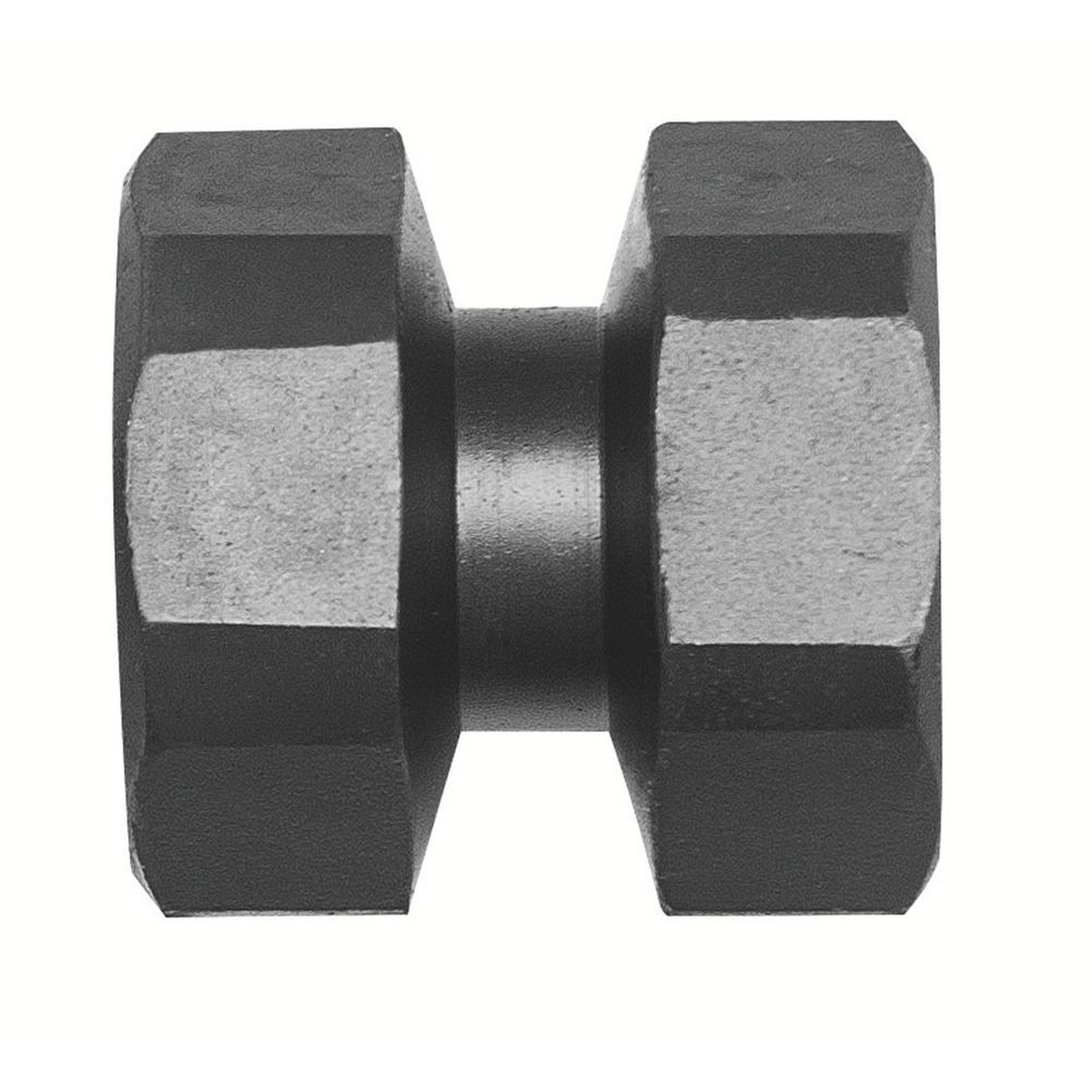 Porca Sacador M33x1.75mm para Remoção de Polias e Rolamentos com Alta Resistência em Aço Carbono Temperado Tramontina 1