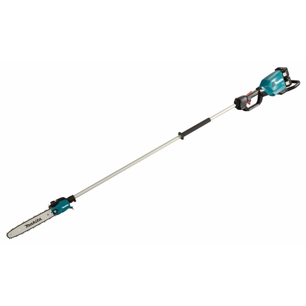 Motopodador Makita DUA300PT2 18V com Motor BL e Modo Boost Inox 30CM 2 Baterias e Carregador 220V