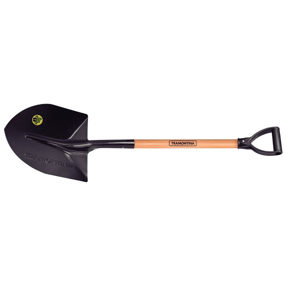 Pá de Bico 460-40 com Escavação Eficiente e Durabilidade Superior Cinza Tramontina 71CM