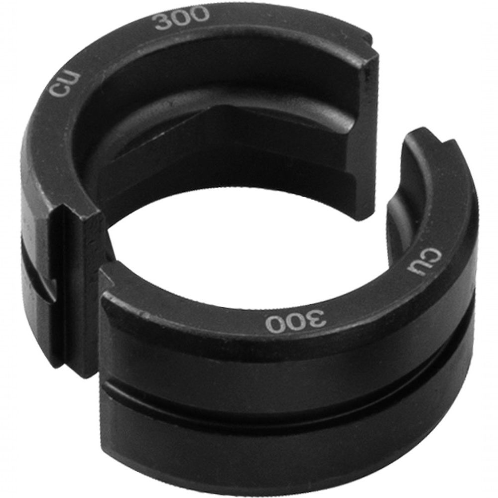 Matriz Hexagonal Acc400 Nove54 para Crimpagem com Capacidade 300MM2 Cobre e 240MM2 Alumínio em Aço Liga Vonder 300MM