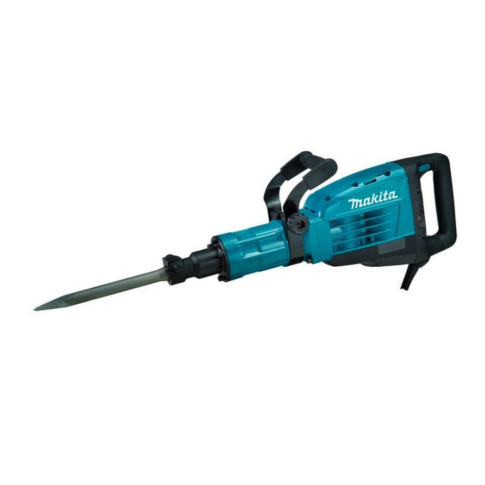Martelo Demolidor HM1307C 1510W Impacto 33,8 Joules 30mm 220V Makita 12,9CM
