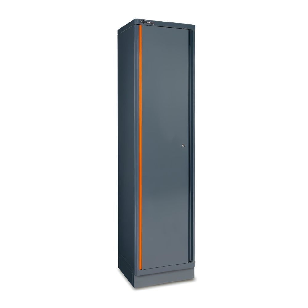 Armário de Ferramentas C55A1 com 3 Prateleiras Ajustáveis e Fechadura para Segurança Beta 42CM