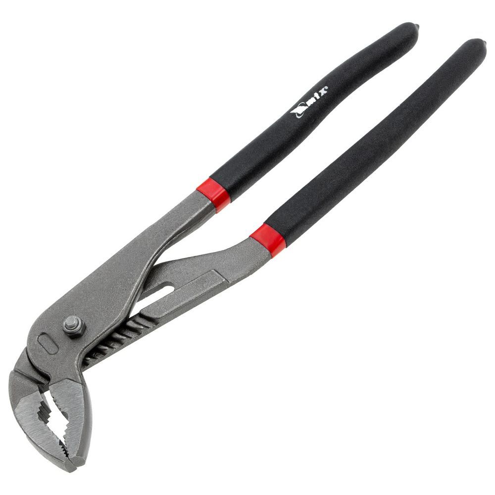 Alicate Bomba D'água 157099 Alta Resistência com Mandíbulas Temperadas Cinza MTX 300MM