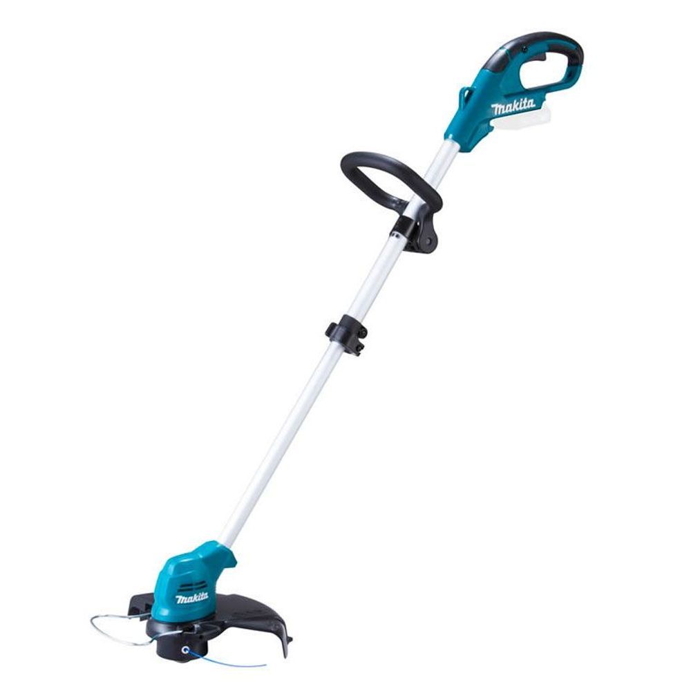 Aparador de Grama UR100DZX 12V sem Fio Punho Tipo D Preto Makita 27CM 10000 RPM