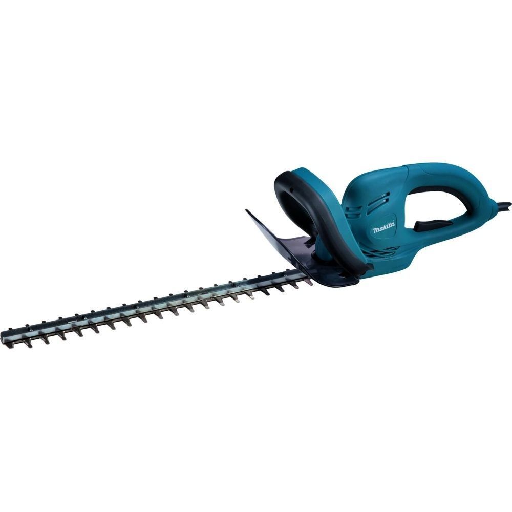 Aparador de Cercas Vivas UH5261 400W com Freio Instantâneo Preto Makita 194CM 520MM