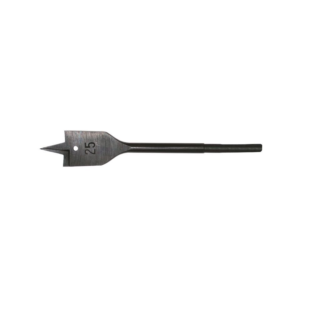 Broca Chata D-07858 Ideal para Furos em Madeira com Haste Paralela 36MM X 160MM Makita