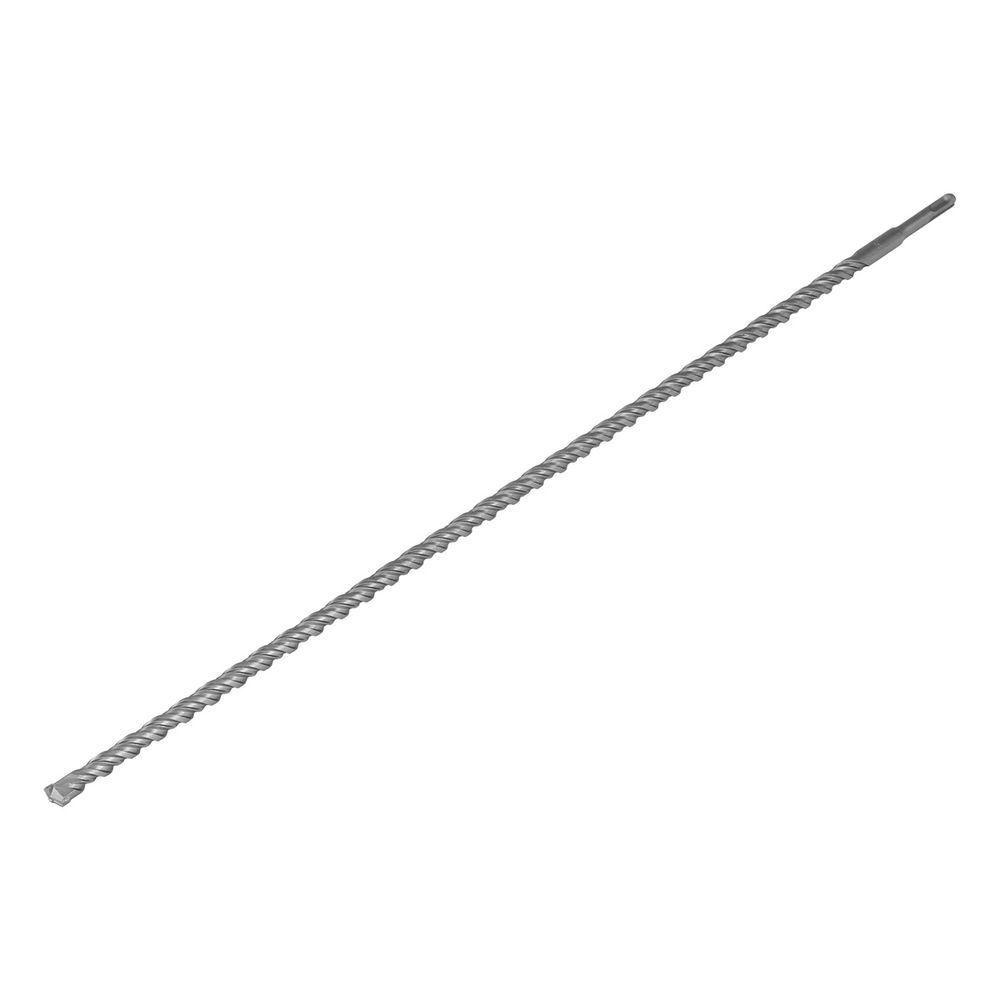 Broca SDS Plus VK8 para Concreto Placa Tungstênio Cinza MTX 16MM 800MM