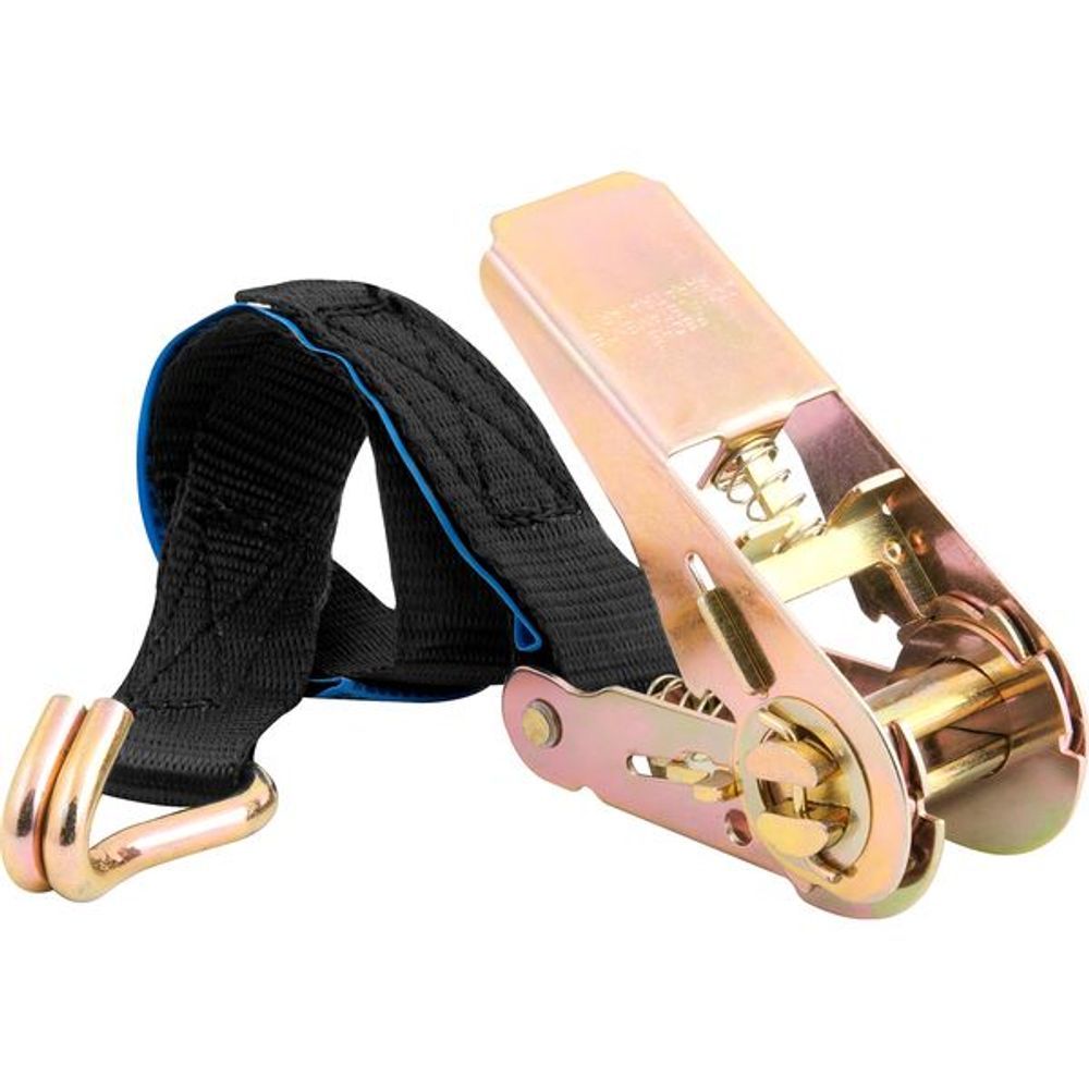 Catraca CT150 para Amarração de Carga com Gancho Tipo J Preto Vonder 28CM 0.5M