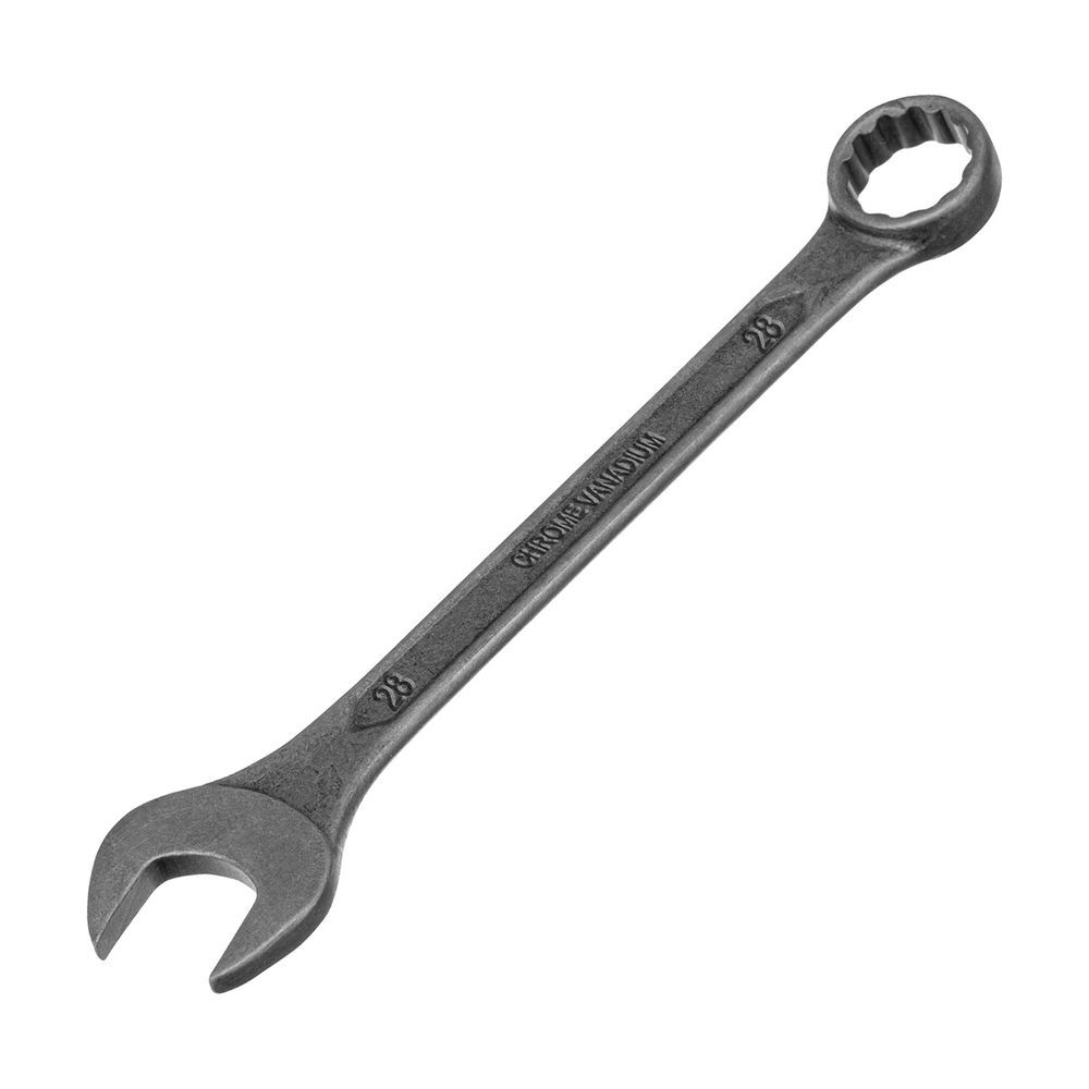 Chave Combinada 1492355 com 12 Lados no Anel e Acabamento Fosfatizado Preto Sparta Ferramentas 5CM