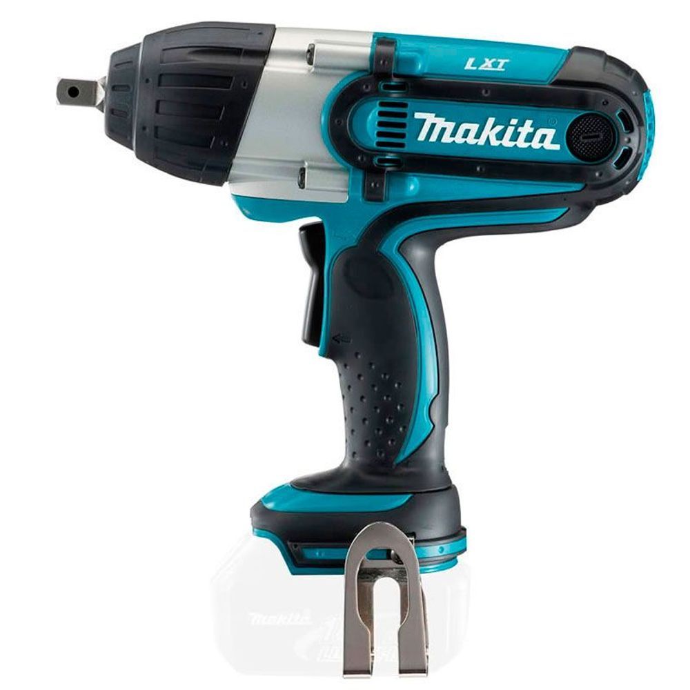 Chave de Impacto DTW450Z 18V Bivolt Torque 440N.m LED sem Bateria sem Carregador Makita 8,2cm