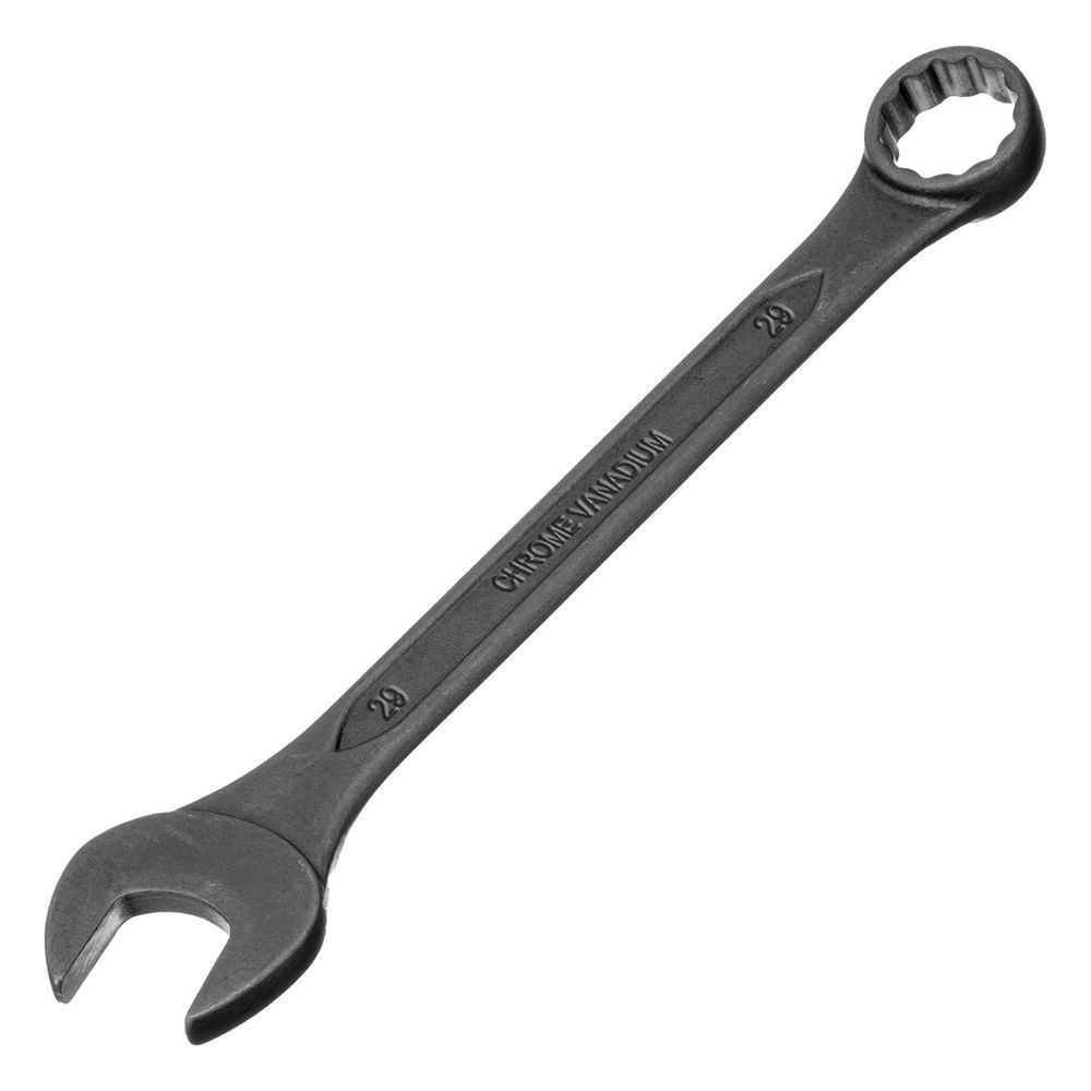 Chave Combinada 1492455 Fosfatizada Aço Crv Cinza Sparta Ferramentas 5CM 29MM