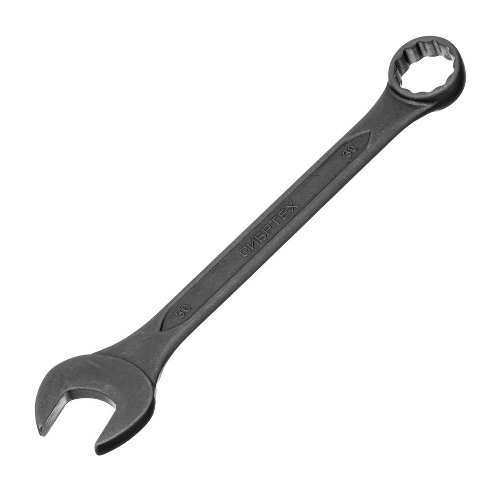 Chave Combinada 1492555 30mm Acabamento Fosfatizado Cinza Sparta Ferramentas 5CM