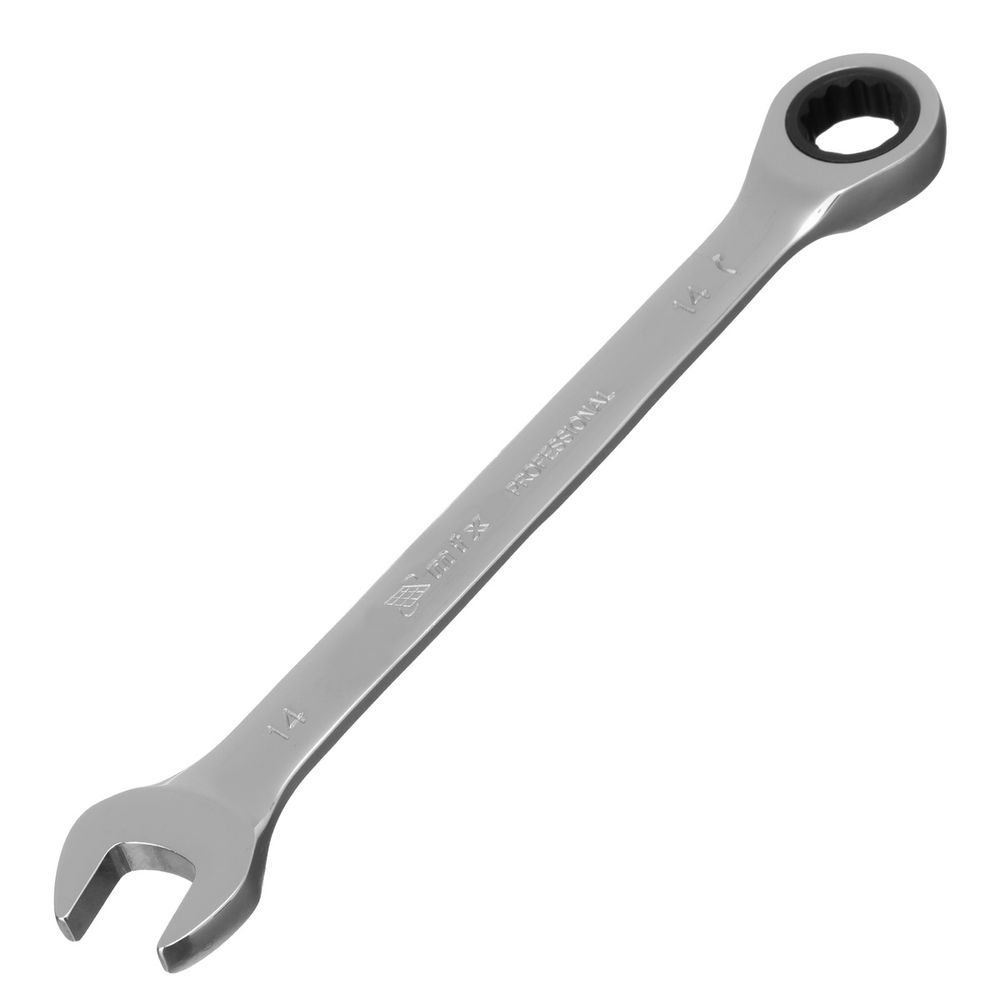 Chave Combinada com Catraca 15mm Modelo 148089 Mecanismo 58 HRC Aço Crv MTX 15MM