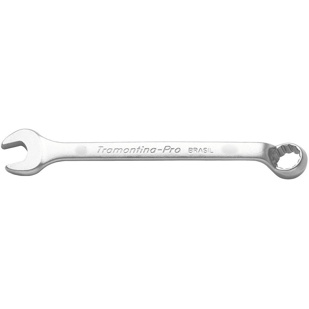Chave Combinada 50mm Tramontina Pro Força e Precisão Boca Calibrada Cinza 6CM 50MM