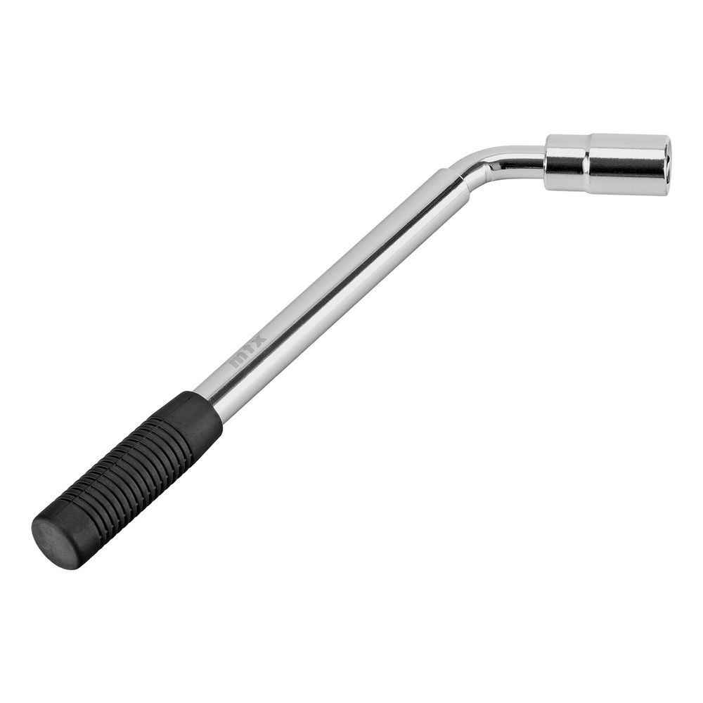 Chave de Roda Telescópica CRV 142379 Compatível com Veículos Leves e Pesados Aperto Rápido com Cabeças Removíveis 17mm