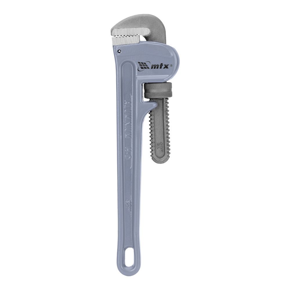 Chave Grifo Americano 1560255 em Alumínio com Abertura Até 42MM MTX 300MM