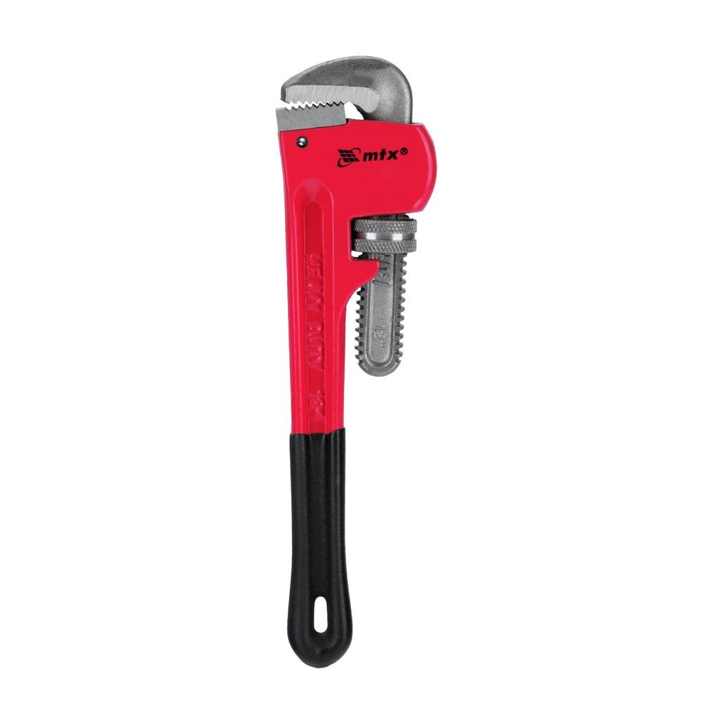 Chave Grifo Americano Industrial com Ajuste Rápido e Cabo Ergonômico MTX 12CM 300MM