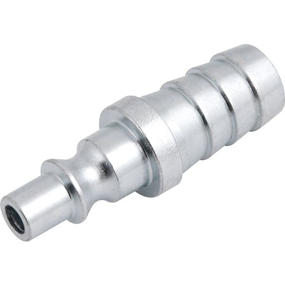 Conector Pino Racord Espiga 1-2 com Conexão Segura para Ar Comprimido Aço Zincado Vonder 1-2 1 PECA