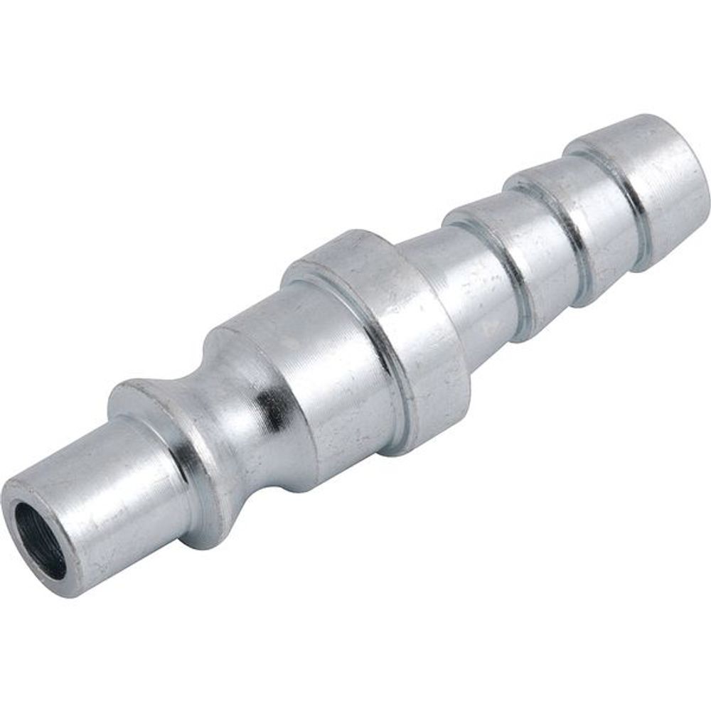 Conector Pino Racord Espiga 5-16 Conexão Segura para Ar Comprimido Aço Zincado 5-16 Vonder 1UN