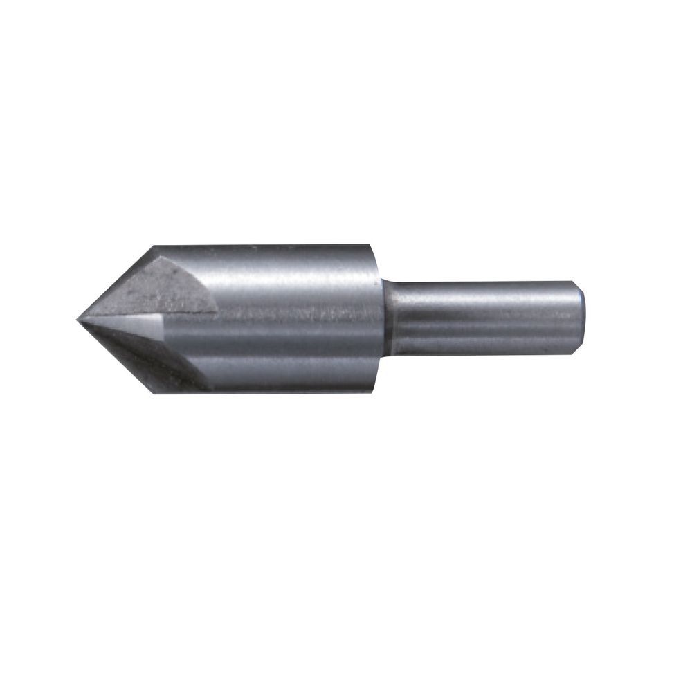 Escareador 5 X 10.0mm com 5 Faces Cortantes e Ângulo 90 graus  Prata Makita 10CM