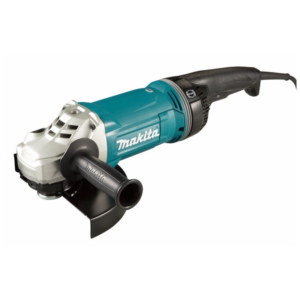 Esmerilhadeira Angular GA9070 2800W com Freio Instantâneo e Tecnologia AFT 220V Makita 200CM