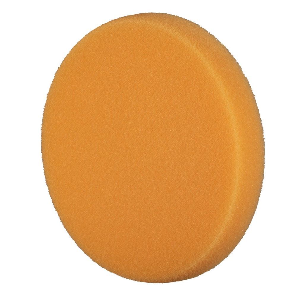 Esponja de Espuma para Polimento D-74572 Etapa de Corte Alta Densidade Laranja Makita 190MM