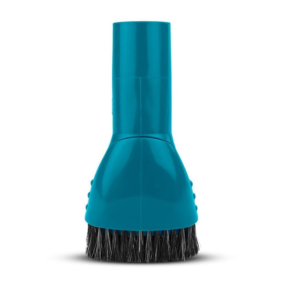 Escova para Aspirador Redonda Makita 198553-2 Acessório Limpeza 28MM Bivolt Azul 20CM 1 Unidade