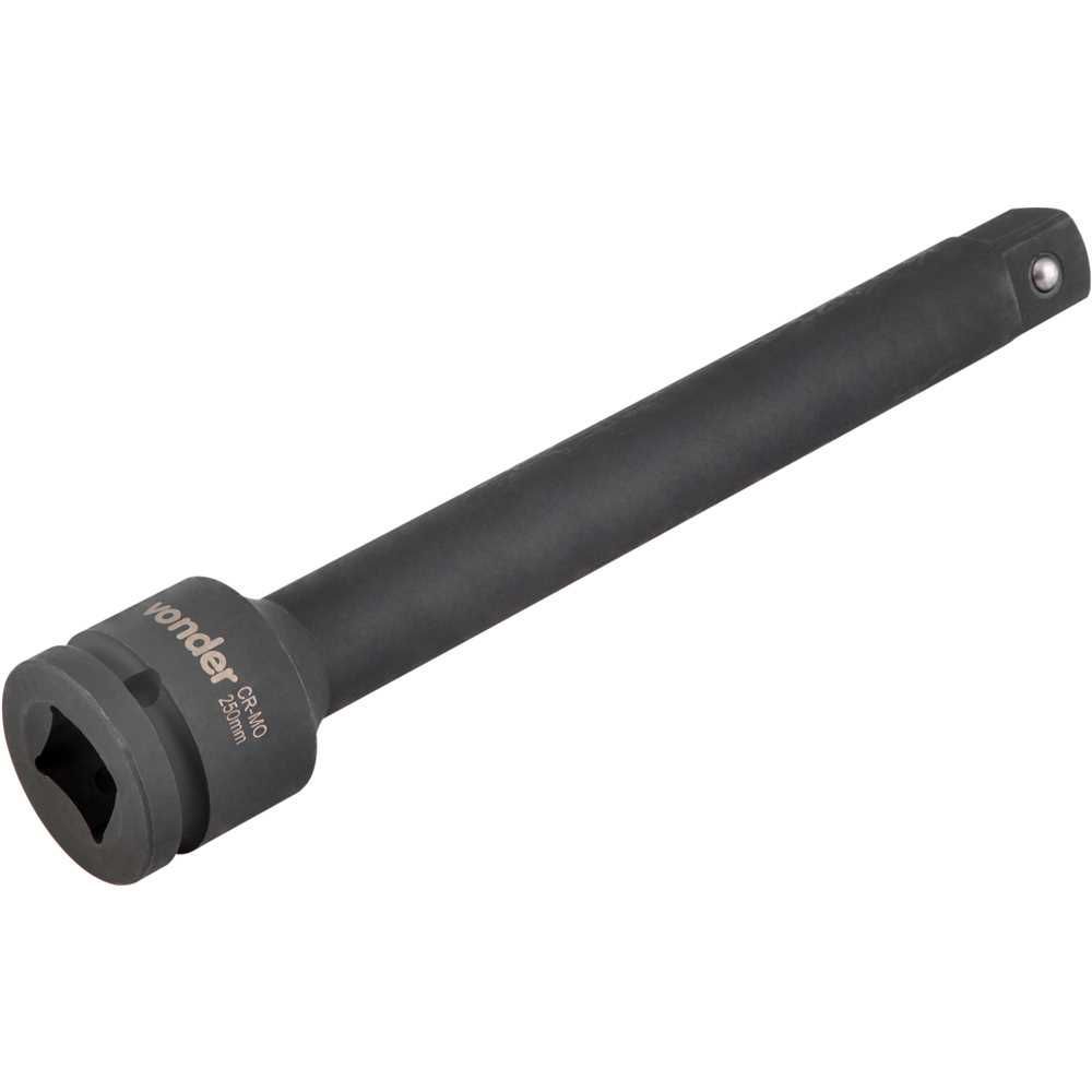Extensão de Impacto 3-4'' X 10'' Aço Cromo Molibdênio Resistente a Impactos e Torções Acabamento Fosfatizado 250MM