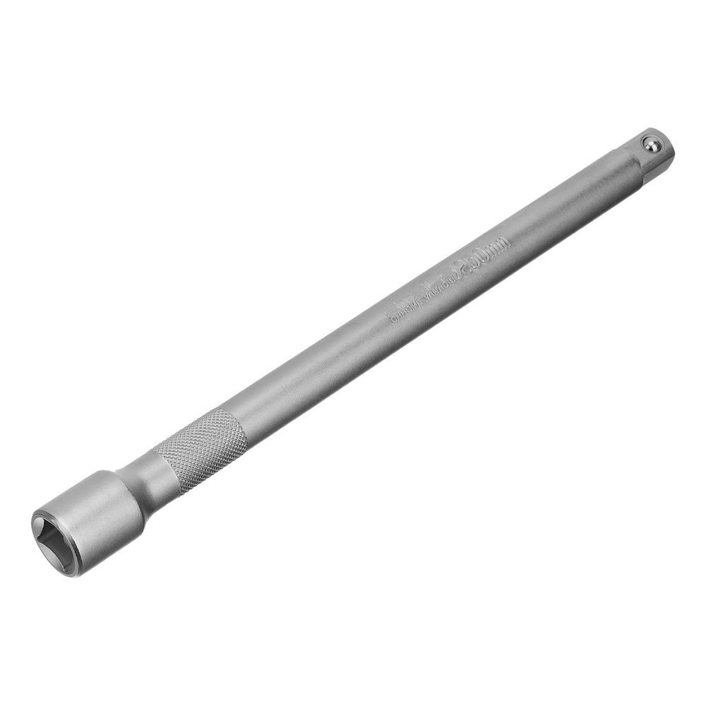 Extensão para Soquetes 1390856 Acesso Facilitado Fixador de Esfera Cinza Stels 5CM 250MM