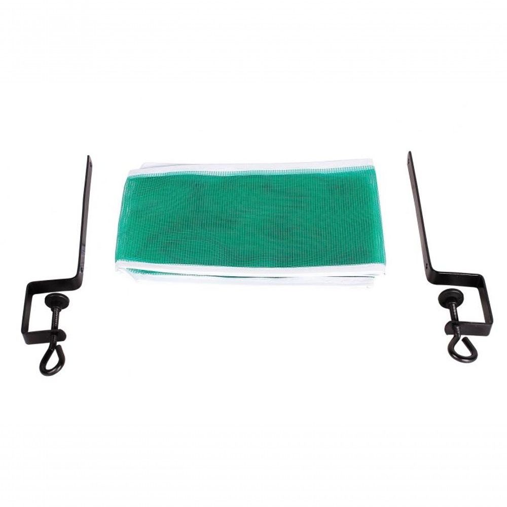 Kit Suporte e Rede para Tênis de Mesa Bel Sports com Altura Regulável e Instalação Rápida em Aço e Nylon Bivolt