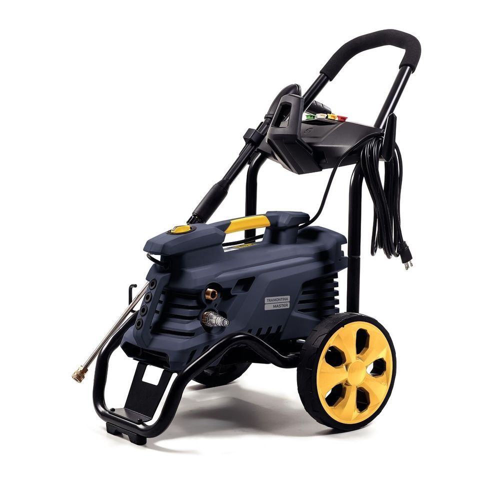 Lavadora Alta Pressão Tramontina Master 2300PSI 2100W 7,0L-h 110V 58CM