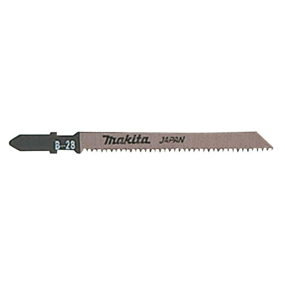 Lâmina de Serra Tico-Tico B-28C Cortes Precisos Geometria de Dente Otimizada Makita