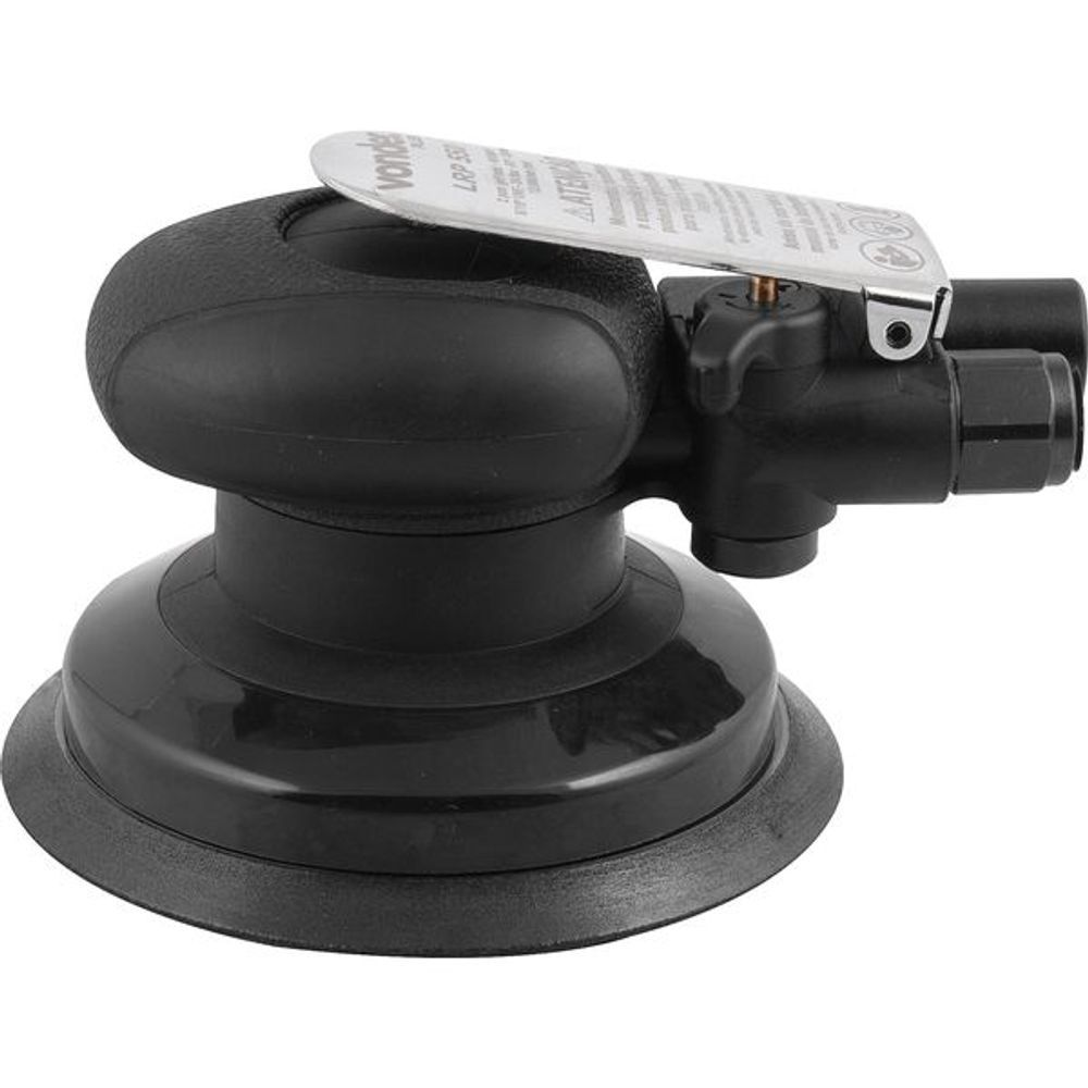 Lixadeira Roto Orbital LRP550 com Alimentação Bivolt e Acessórios Incluídos Vonder 11CM