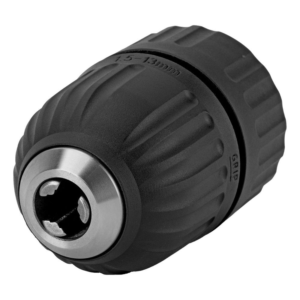 Mandril de Aperto Rápido 168079 com Fixação Segura e Design Antiderrapante MTX 2-13MM Bivolt