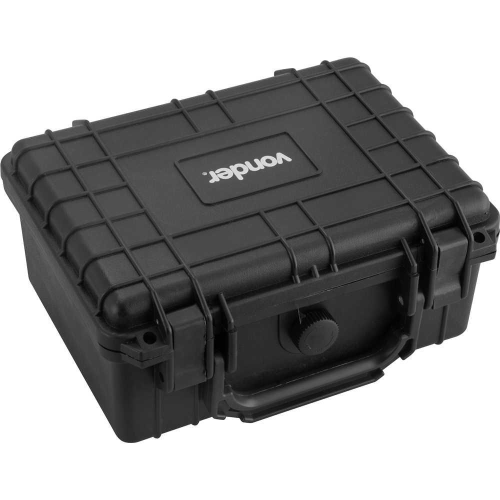 Maleta Anti-impacto MAI 232 Resistente a Impactos IP65 Preto Nove54 192CM 232CM