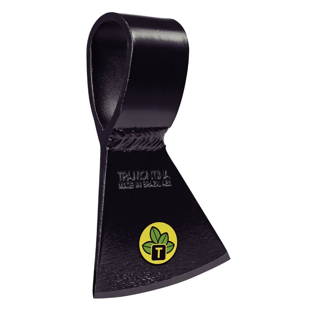 Machado Soldado 2 Corte de Madeira com Segurançaço Carbono Especial Forjado Cinza Tramontina 32MM