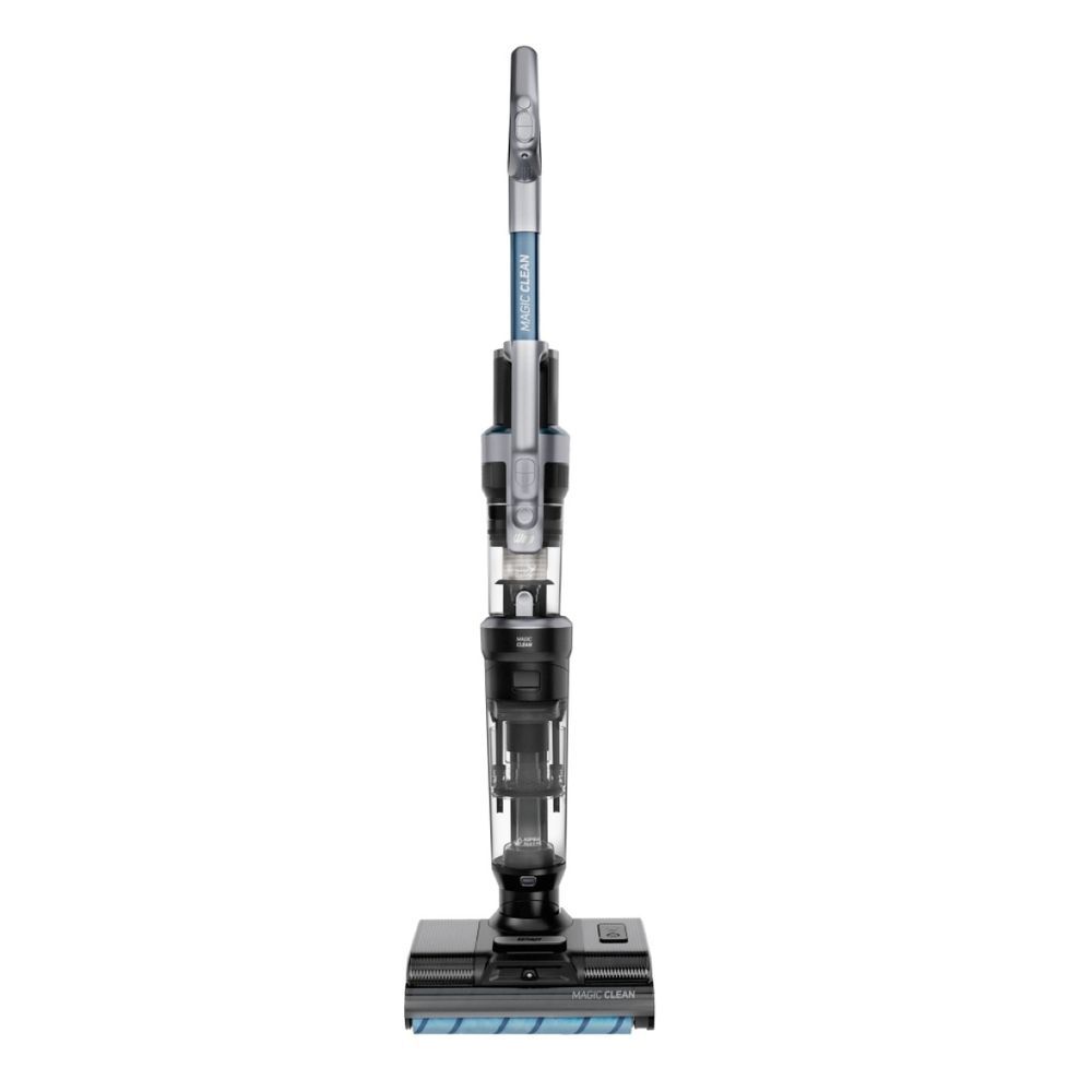Limpadora de Pisos Vertical WAP Magic Clean 500W 0,2L com Filtro HEPA Azul Bivolt 36CM