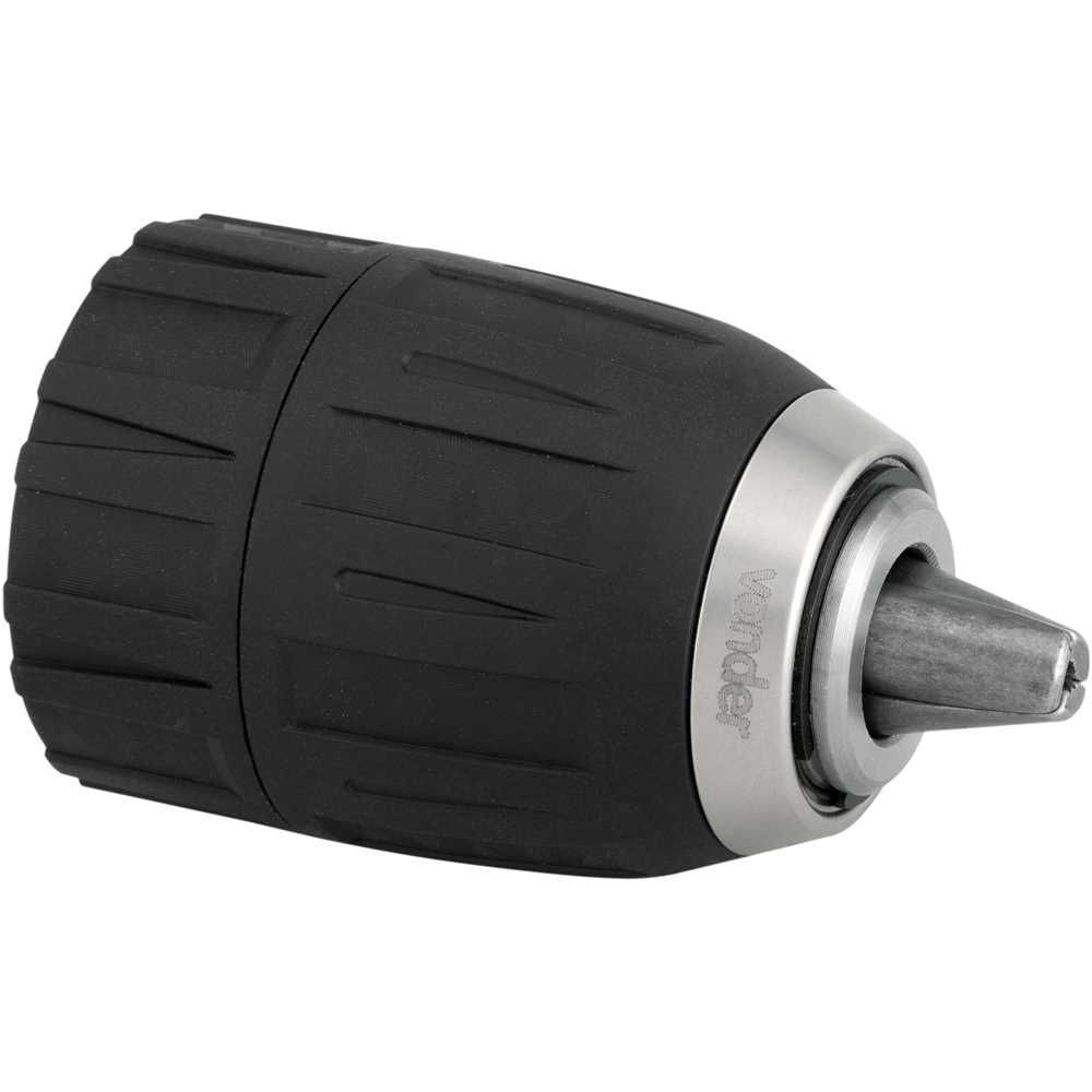 Mandril Aperto Rápido com Trava para Furadeira 13mm Rosca 1-2'' 20F UNF Plástico Nove54 13MM