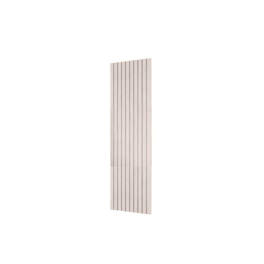 Painel para Banheiro Bali Módulo Extensor Suspenso sem Porta sem Gavetas MDF 40CM Bege DJ Móveis