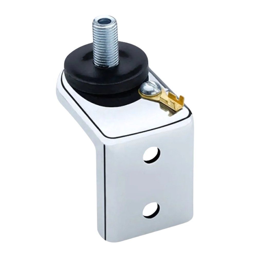 Suporte Simples para Aquário B-3007 Instalação na Frente do Veículo sem Solda com Fixação para Antenas PL-2003 PL-2004