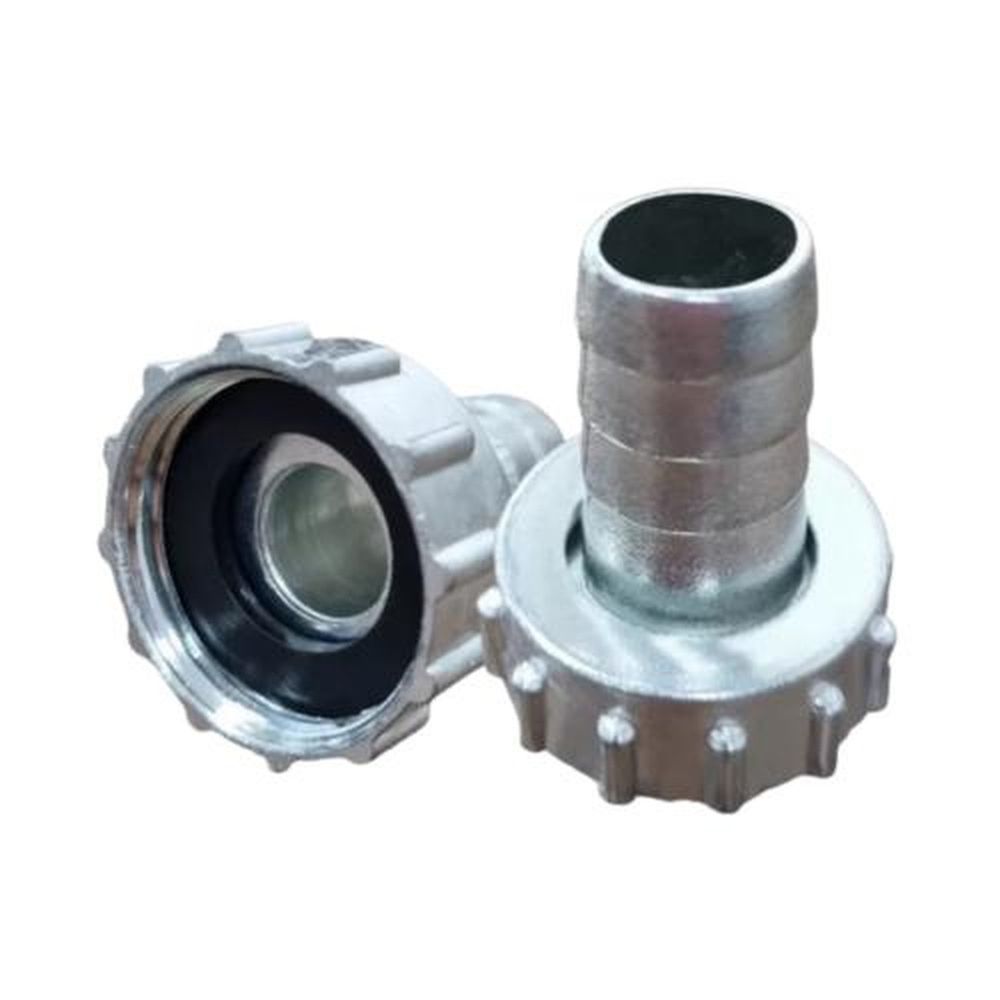 Bico para Torneira 25350 com Alta Resistência e Leveza em Metal Zamac - Pacote com 12 Peças - Garden Life