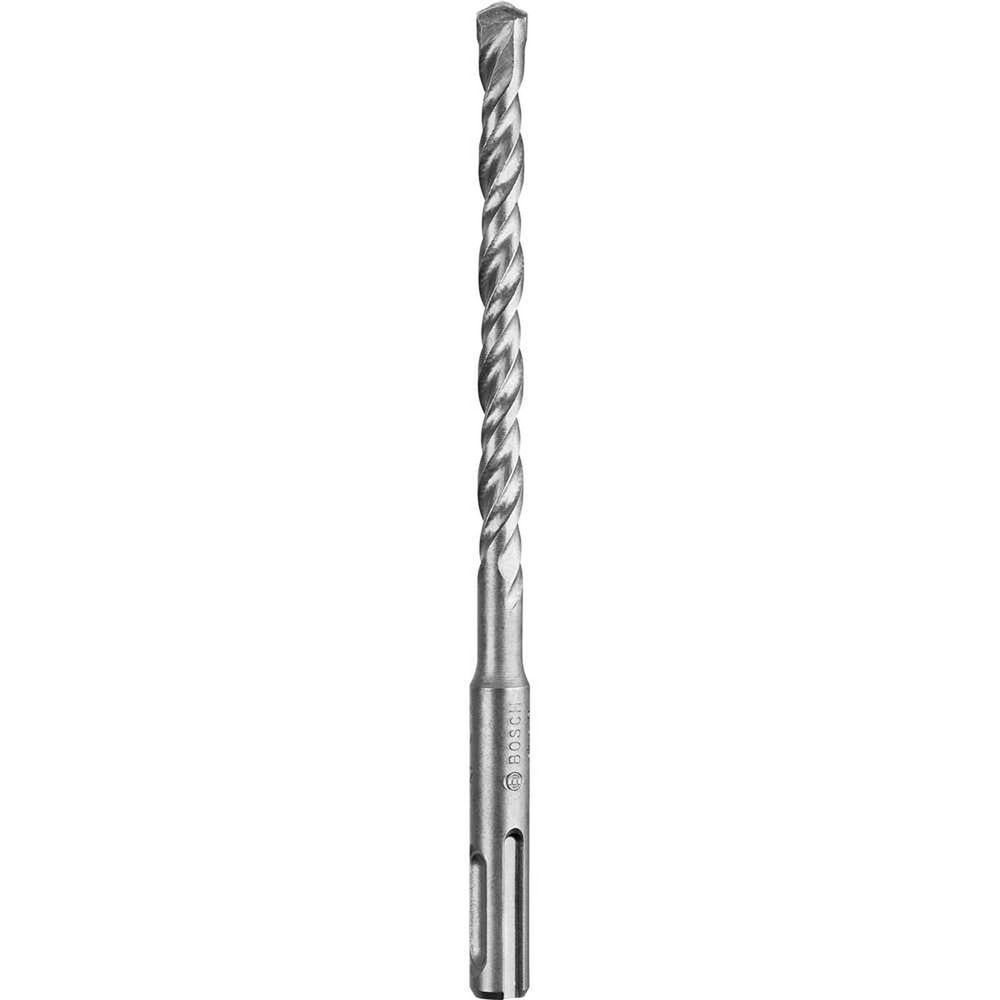 Broca 3-PLUS com Ponta de Metal Duro para Concreto e Alvenaria com Encaixe SDS PLUS 10MM X 360MM Bosch
