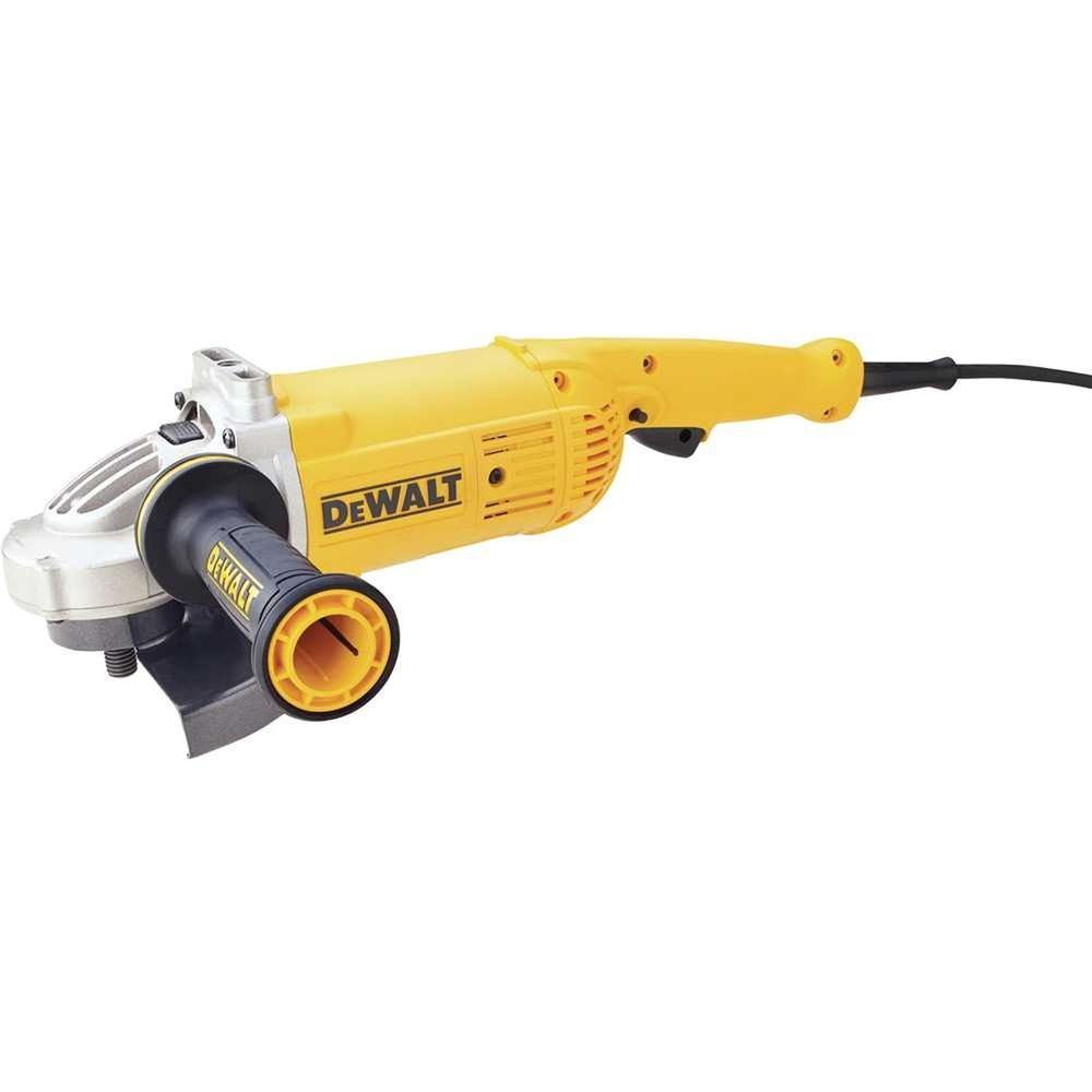Esmerilhadeira Angular DWE496-B2 2.600 W Corte e Desbaste em Metais Dewalt 230MM